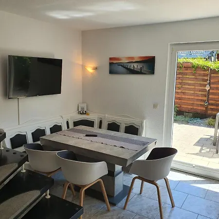 Appartement Relax Koserow