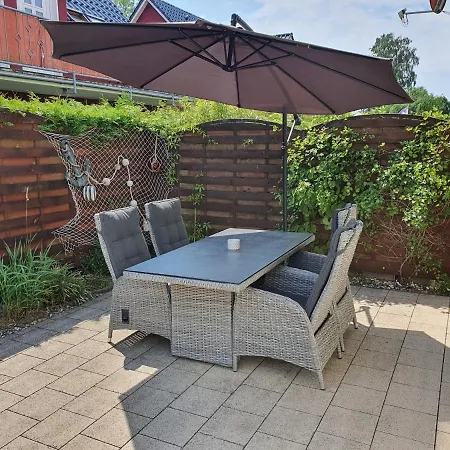 Relax Appartement Koserow