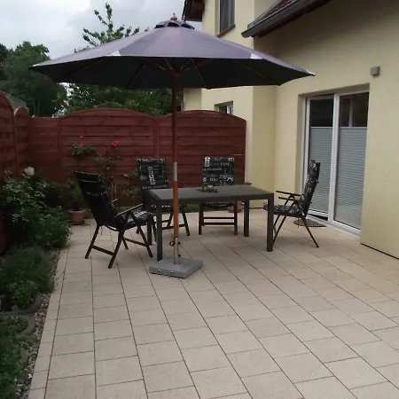 Apartment Relax Koserow